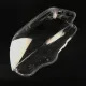 Скло фари BMW 5 E60 E61 (2003-2010) hella logo (right)