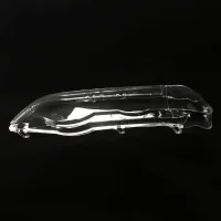 Стекло фары BMW X5 E53 (1999-2003) prelift (left)