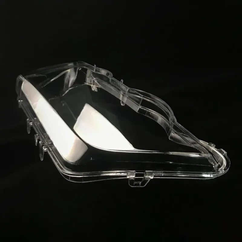 Стекло фары BMW X5 E53 (1999-2003) prelift (left)