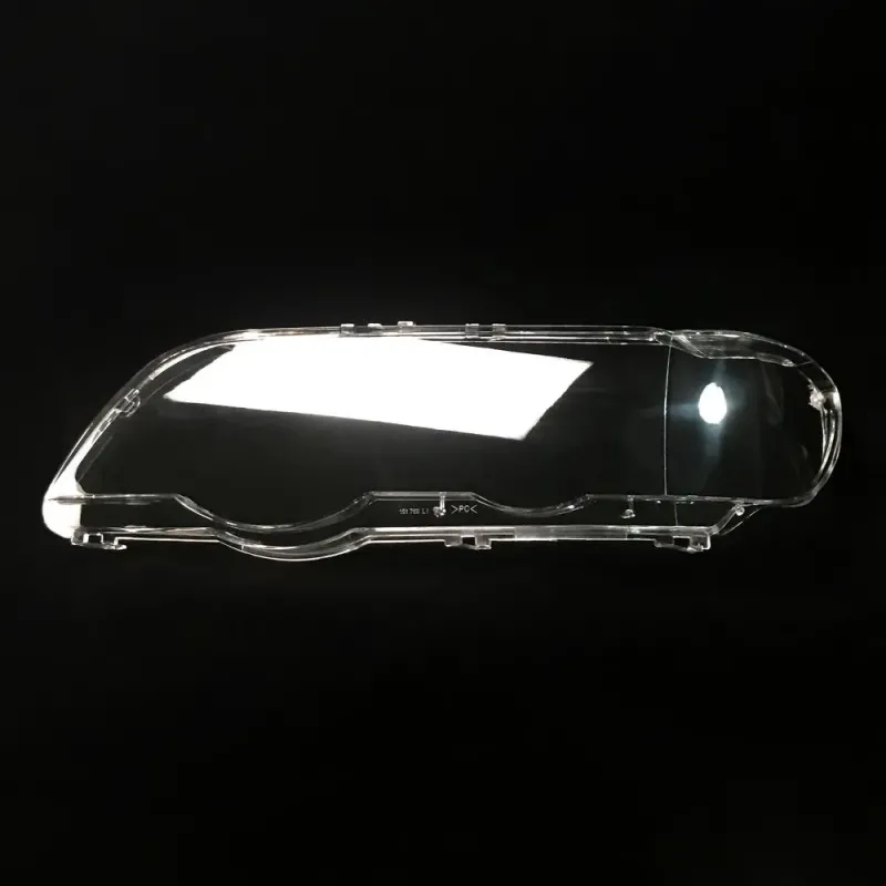 Стекло фары BMW X5 E53 (1999-2003) prelift (left)