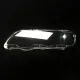 Стекло фары BMW X5 E53 (1999-2003) prelift (left)
