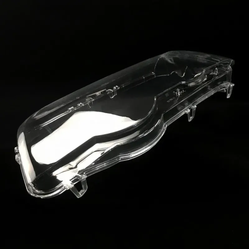 Стекло фары BMW X5 E53 (1999-2003) prelift (left)