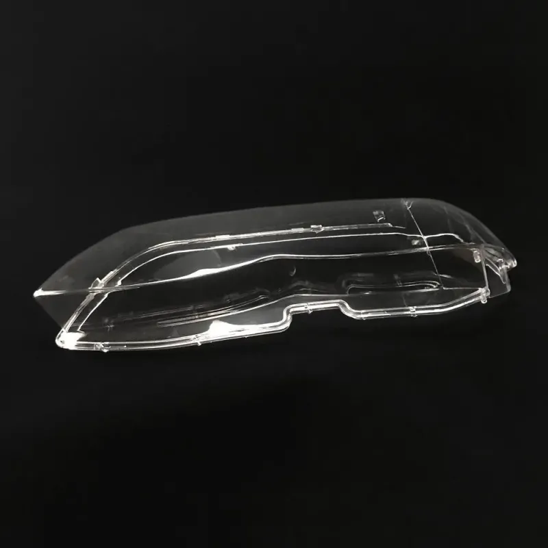 Стекло фары BMW X5 E53 (2003-2006) lift (left)
