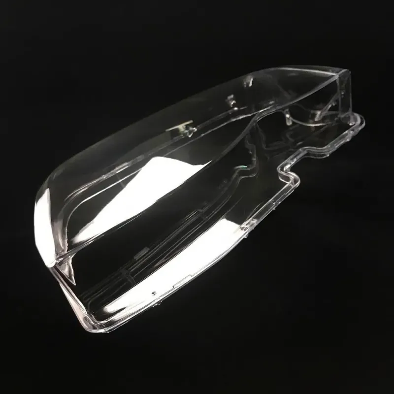 Стекло фары BMW X5 E53 (2003-2006) lift (left)