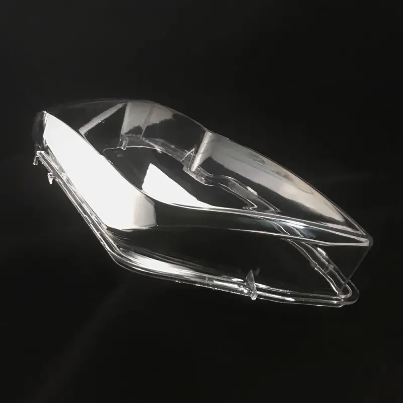 Стекло фары BMW X5 E53 (2003-2006) lift (left)