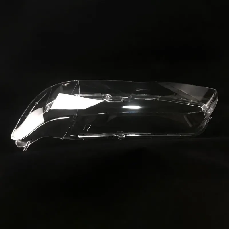 Стекло фары BMW X5 E53 (2003-2006) lift (left)