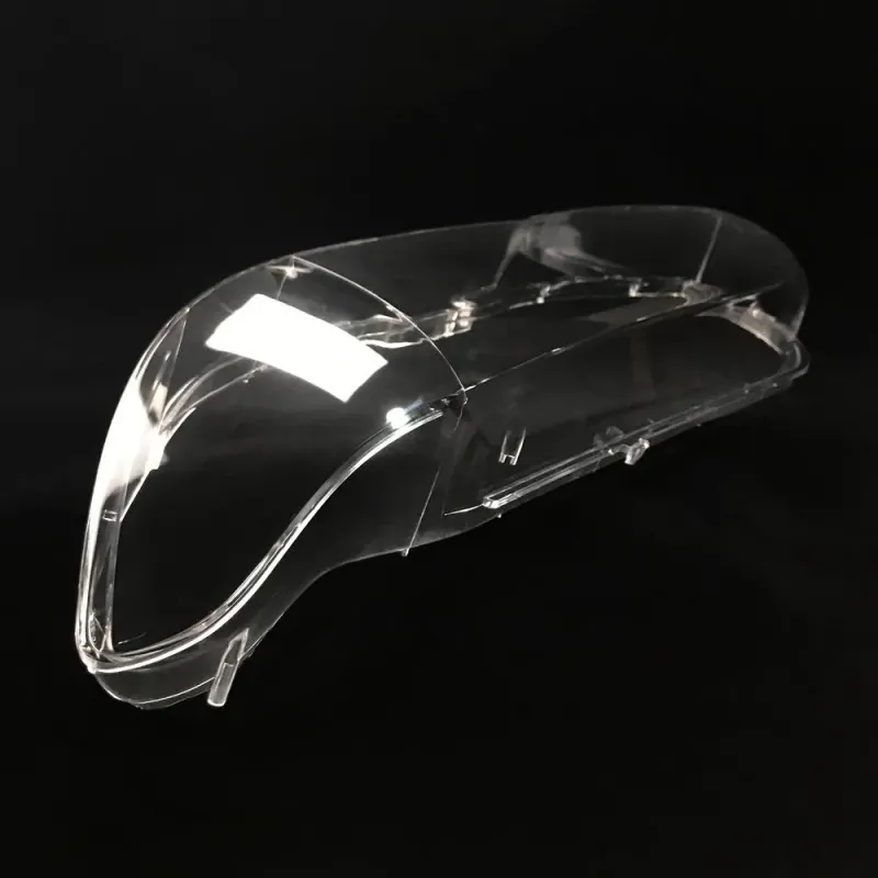 Стекло фары BMW X5 E53 (2003-2006) lift (left)