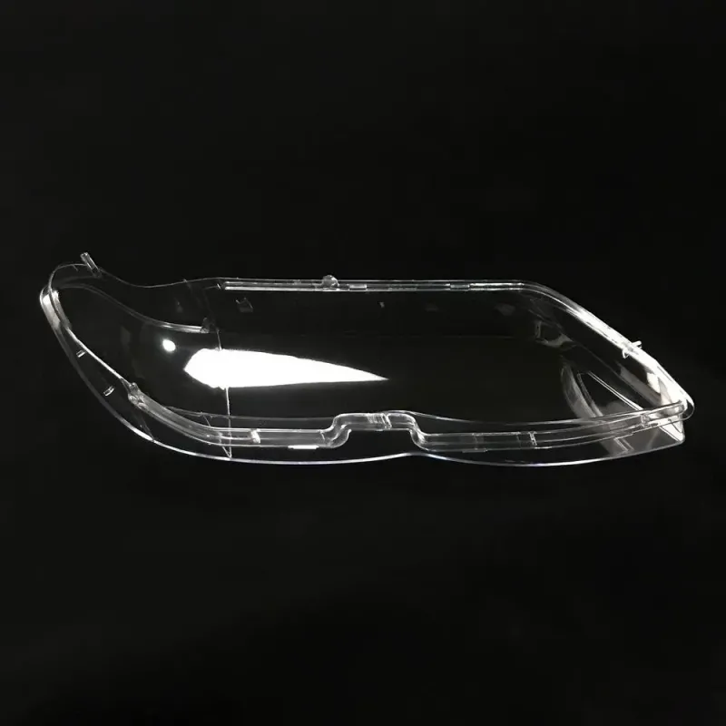Стекло фары BMW X5 E53 (2003-2006) lift (right)