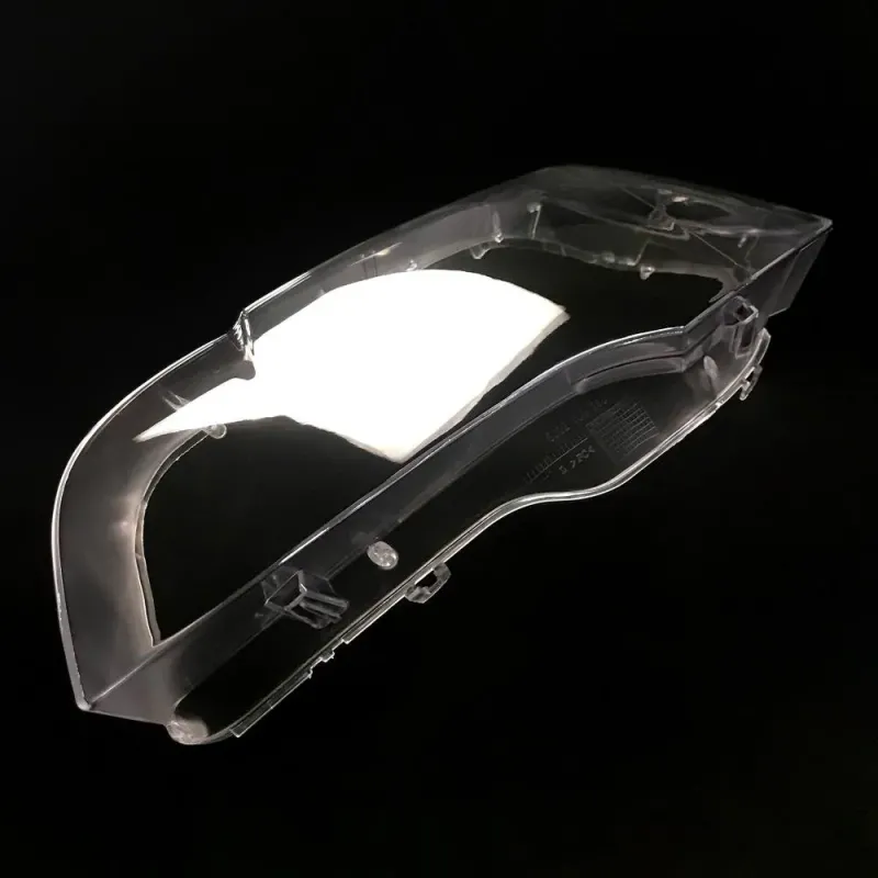 Стекло фары BMW X5 E70 (2006-2013) prelift (right)