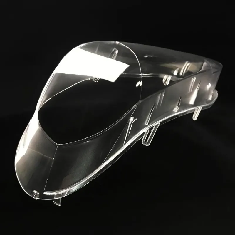 Стекло фары BMW X5 E70 (2006-2013) prelift (right)