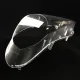 Стекло фары BMW X5 E70 (2006-2013) prelift (right)