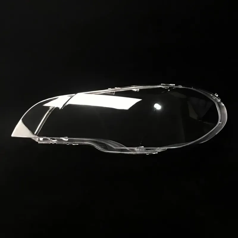 Стекло фары BMW X5 E70 (2006-2013) prelift (right)