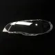 Стекло фары BMW X5 E70 (2006-2013) prelift (right)