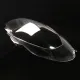 Стекло фары BMW X5 E70 (2006-2013) prelift (right)