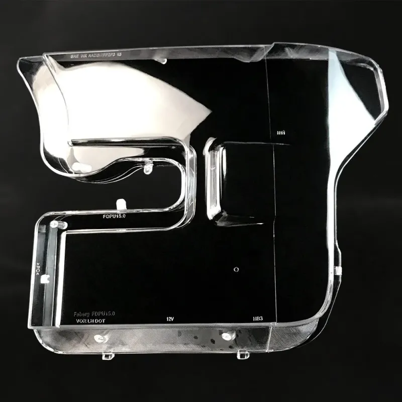 Стекло фары Ford F-150 Raptor (2014-2017) prelift (right)