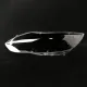 Стекло фары Ford Focus MK3 (2010-2015) prelift (right)