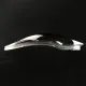 Стекло фары Ford Focus MK3 (2010-2015) prelift (right)
