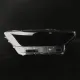 Стекло фары Ford Mustang MK6 (2013-2017) prelift (left)