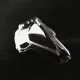 Стекло фары Ford Mustang MK6 (2013-2017) prelift (виступ) (left)
