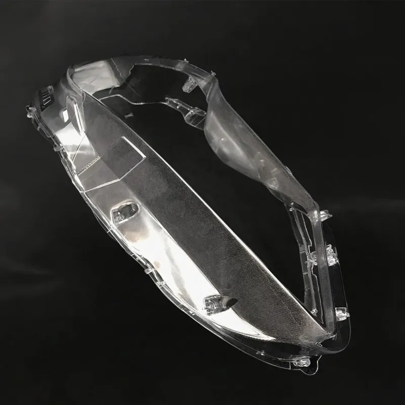 Стекло фары Ford Mustang MK6 (2017-2023) lift (left)