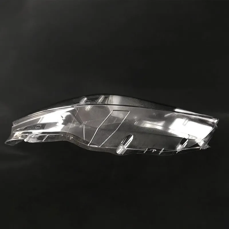 Стекло фары Ford Mustang MK6 (2017-2023) lift (left)