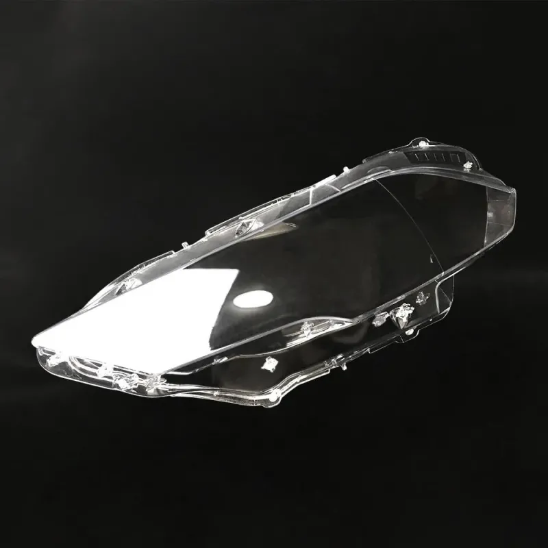 Стекло фары Ford Mustang MK6 (2017-2023) lift (right)