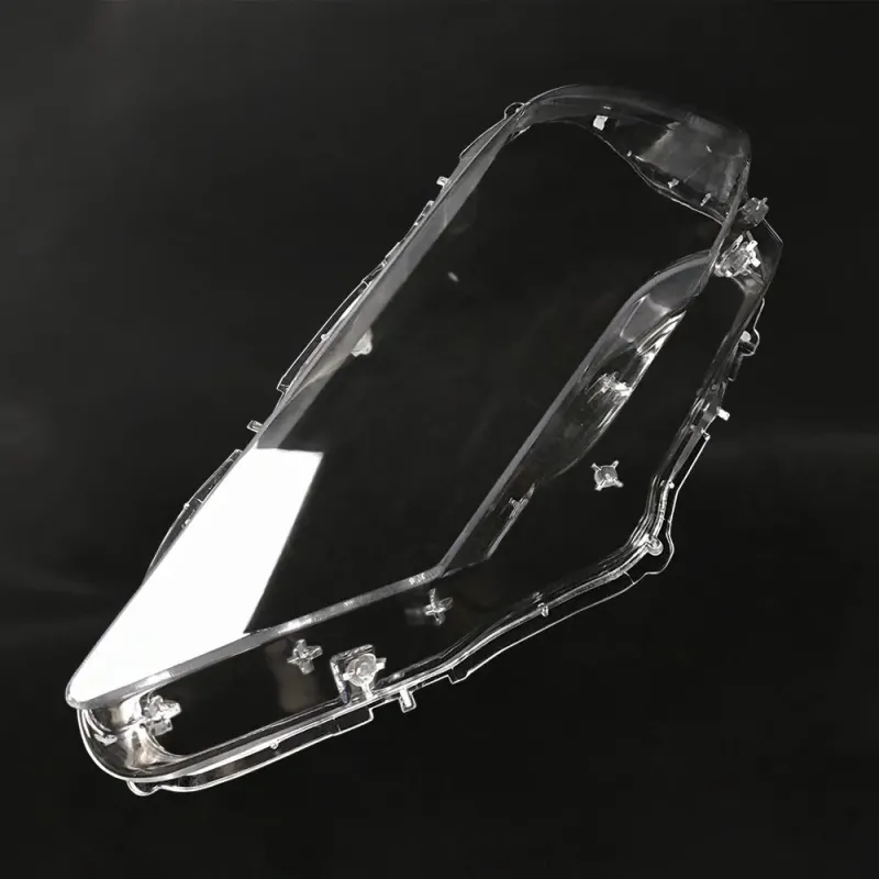Стекло фары Ford Mustang MK6 (2017-2023) lift (right)