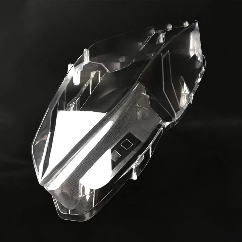 Стекло фары Ford Mustang MK6 (2017-2023) lift (right)