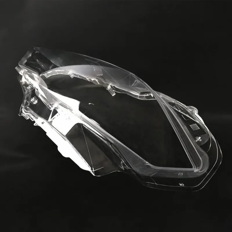 Стекло фары Ford Mustang MK6 (2017-2023) lift (right)