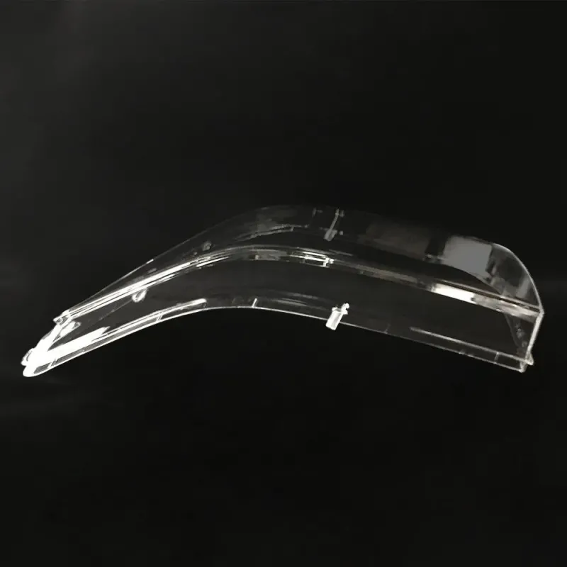 Стекло фары Ford Transit (2013-2022) lift (right)