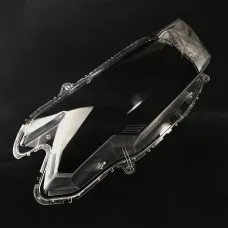 Стекло фары Honda Accord 9 USA LED (2015-2017) lift (left)