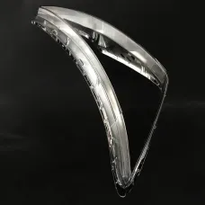 Стекло фары Hyundai Elantra Avante AD (2018-2020) lift (left)