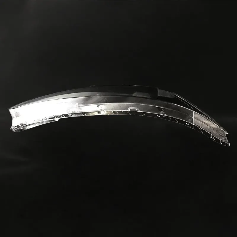 Стекло фары Hyundai Elantra Avante AD (2018-2020) lift (left)