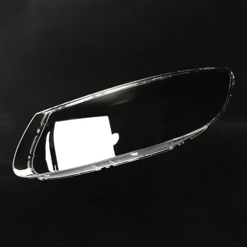 Стекло фары Hyundai Santa Fe CM (2006-2012) (right)