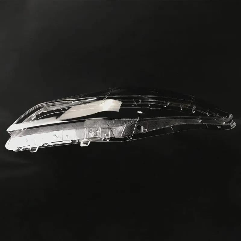 Стекло фары Hyundai Sonata LF (2014-2017) prelift (left)
