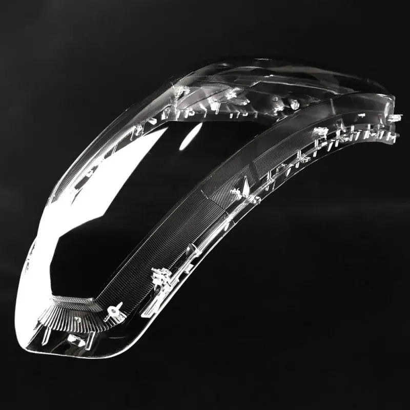 Стекло фары Hyundai Sonata LF (2017-2019) lift (left)