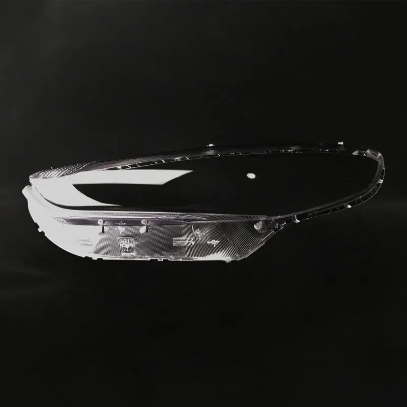 Стекло фары Hyundai Sonata LF (2017-2019) lift (left)