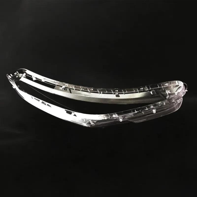 Стекло фары Hyundai Sonata LF (2017-2019) lift (left)