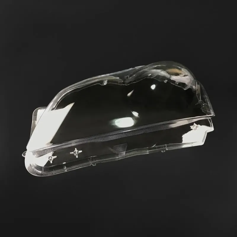 Стекло фары Infiniti G25 G35 G3736 Sedan Wagon (2007-2010) prelift (left)