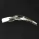 Стекло фары Infiniti G25 G35 G3736 Sedan Wagon (2010-2014) lift (left)