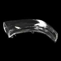 Стекло фары Land Rover Freelander 2 L359 (2006-2012) prelift (left)