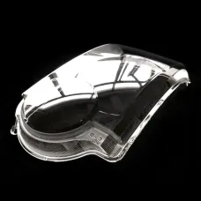 Стекло фары Land Rover Range Rover Vogue L322 (2005-2009) lift (right)