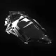 Стекло фары Lexus RX AL10 RX270 RX350 RX450h (2012-2015) lift (left)
