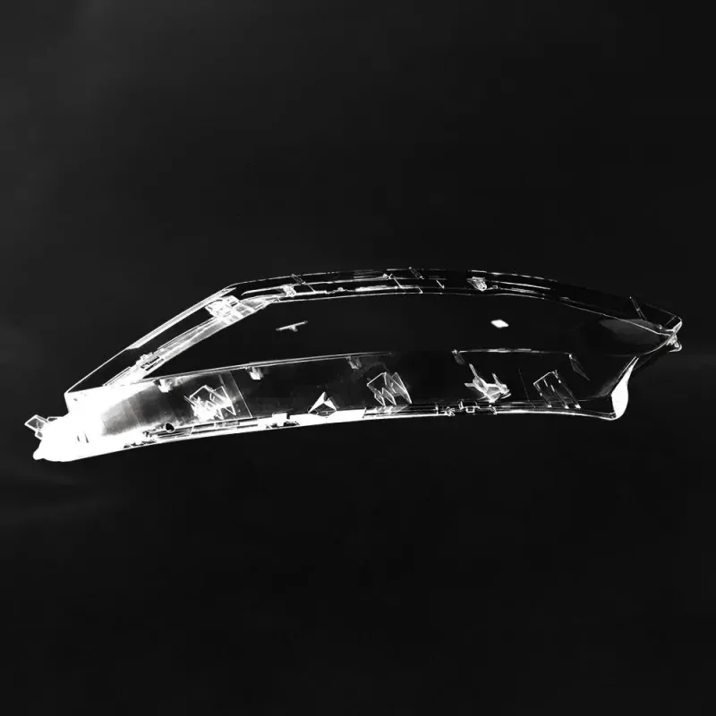 Стекло фары Lincoln MKX (2014-2018) lift (left)