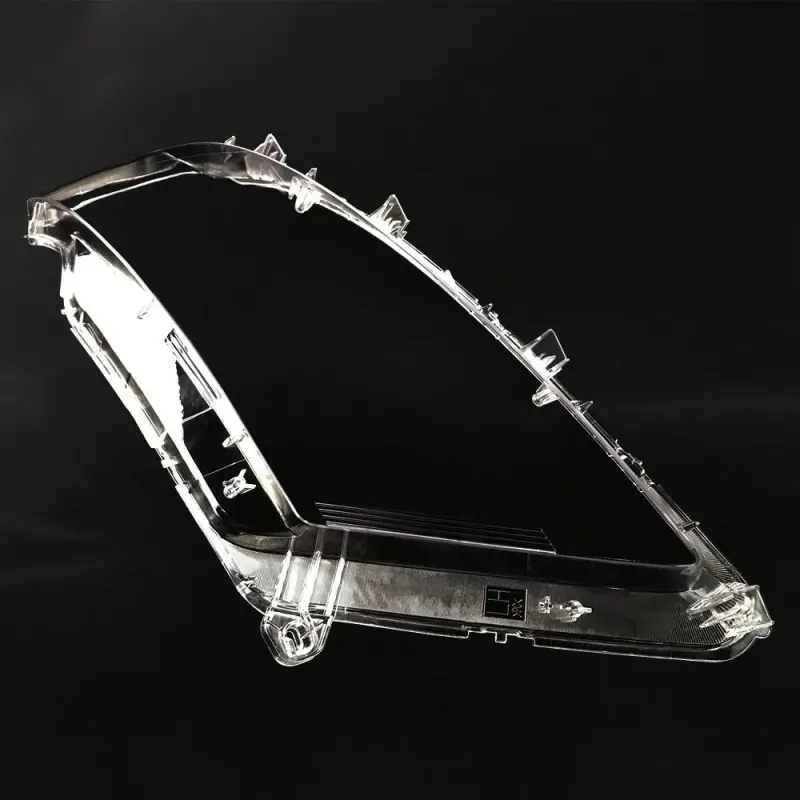 Стекло фары Lincoln MKX (2014-2018) lift (left)