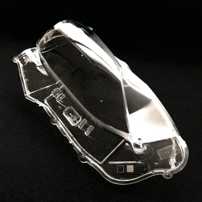 Стекло фары Mazda 6 GJ1 GL LED (2012-2018) (left)
