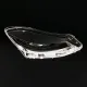 Стекло фары Mercedes-Benz A-Class W176 (2012-2015) prelift (left)