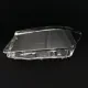 Стекло фары Mercedes-Benz A-Class W176 (2012-2015) prelift (left)