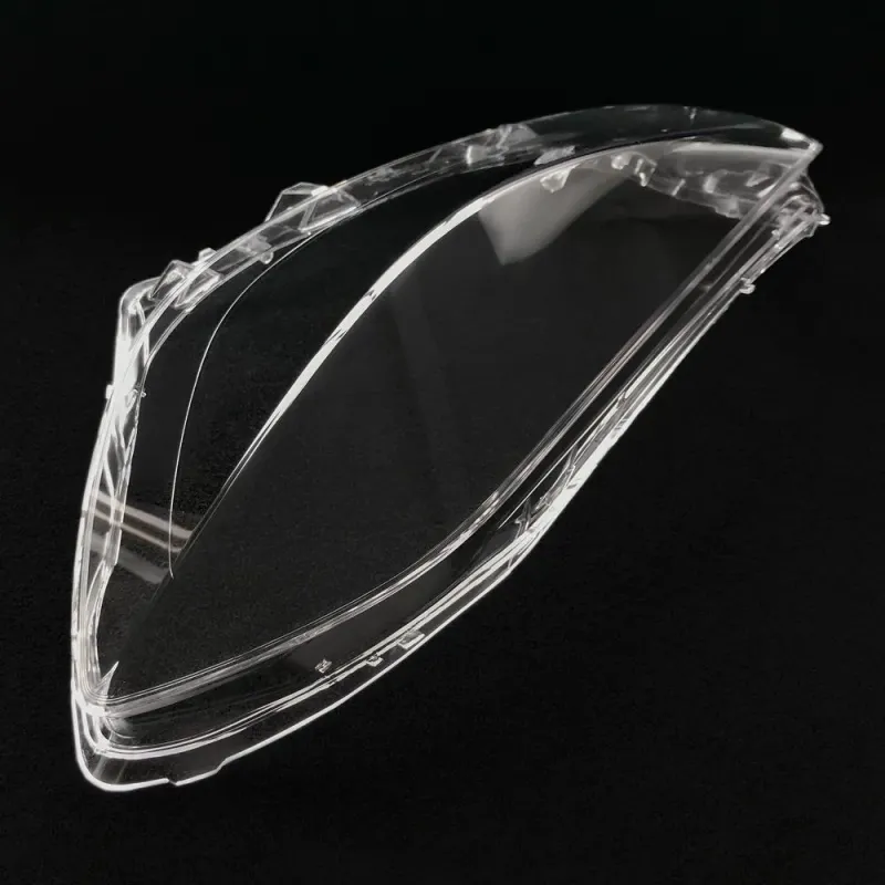 Стекло фары Mercedes-Benz A-Class W176 (2012-2015) prelift (left)