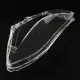 Стекло фары Mercedes-Benz A-Class W176 (2012-2015) prelift (left)